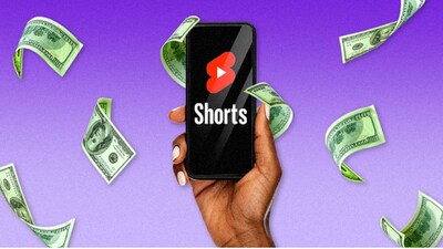 यूट्यूब शॉर्ट्स अर्निंग