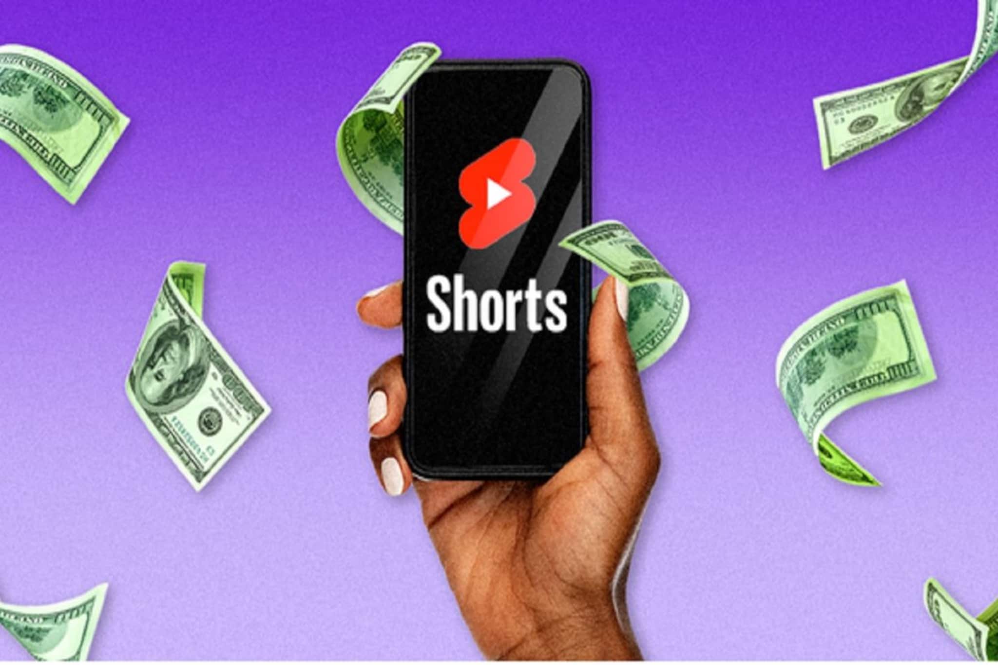 YouTube Shortsच्या 1,000 व्ह्यूजवर किती पैसे मिळतात? कशाप्रकारे होईल जास्त कमाई
