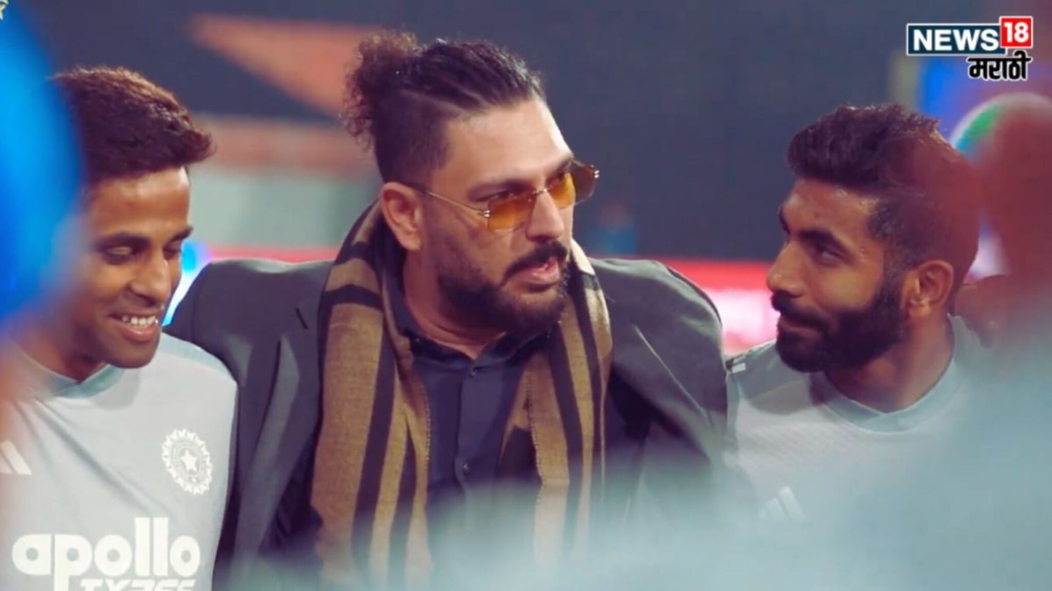 Yuvraj Singh : 'मला थोडाही डाऊट नाहीये...', आगामी T20 world cup वर चॅम्पियन युवराजने केली मोठी भविष्यवाणी!