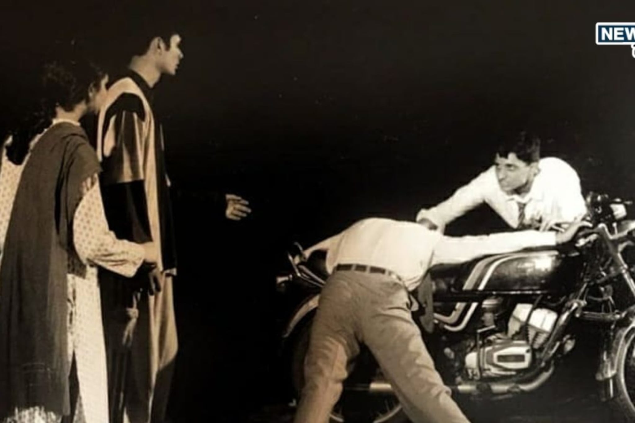 आई हिंदू ब्राह्मण, बाबा मुस्लिम; अभिनेत्याने मराठमोळ्या अभिनेत्रीशी केलं लग्न