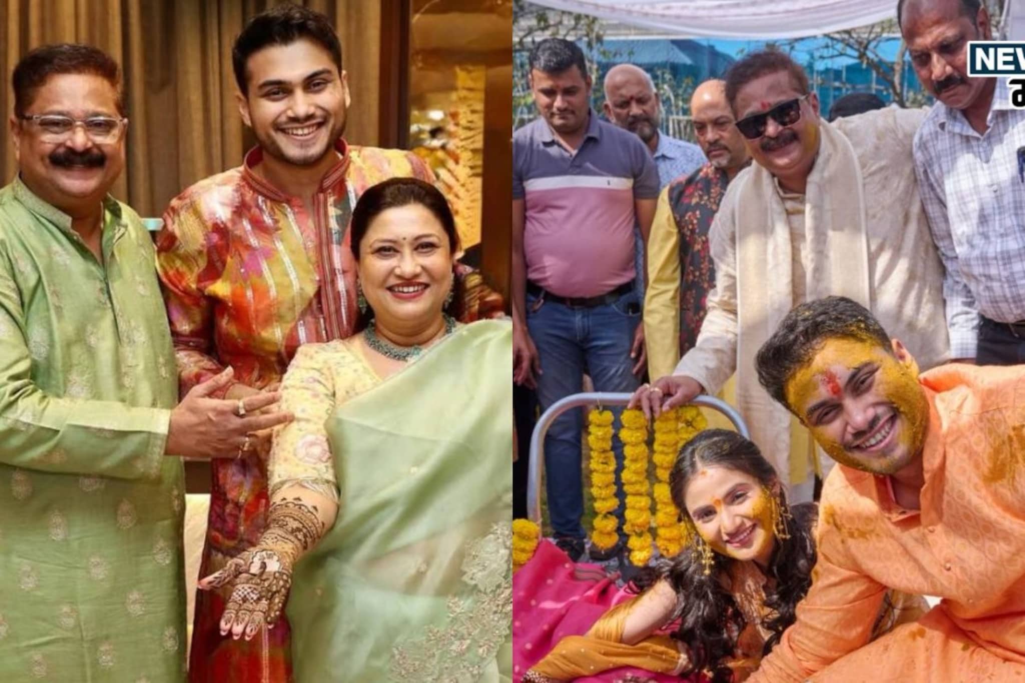 आदेश बांदेकरांच्या फॅमिलीतील सगळ्यात लाडक्या मेम्बरचं निधन