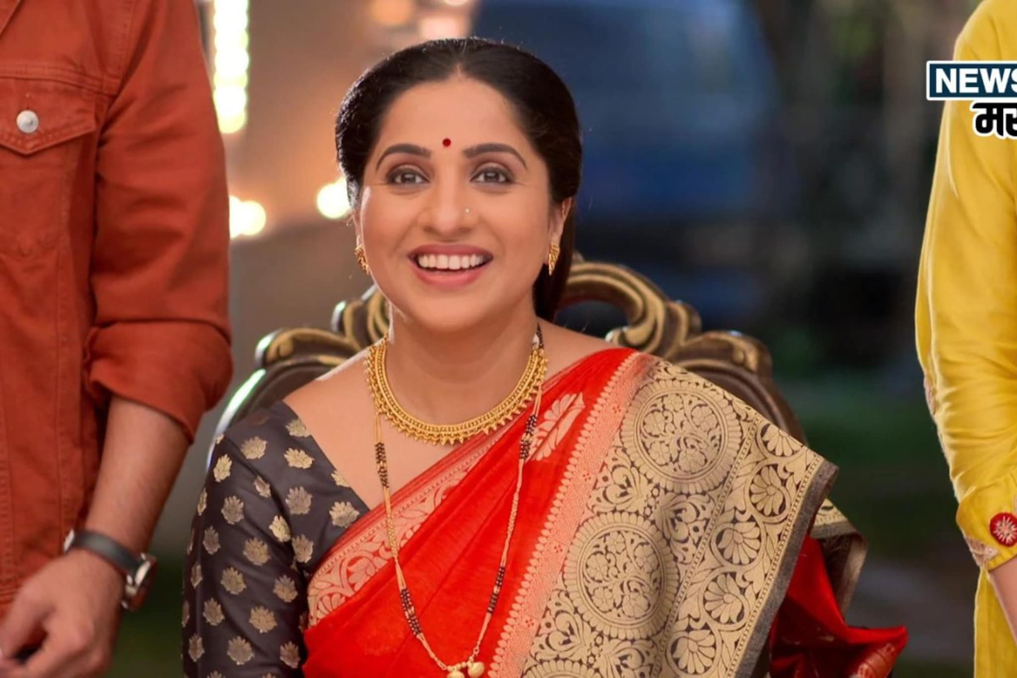 मराठी TVची सर्वात हिट मालिका पुन्हा सुरू होतेय, अरुंधती परत येतेय; पण कधीपासून?