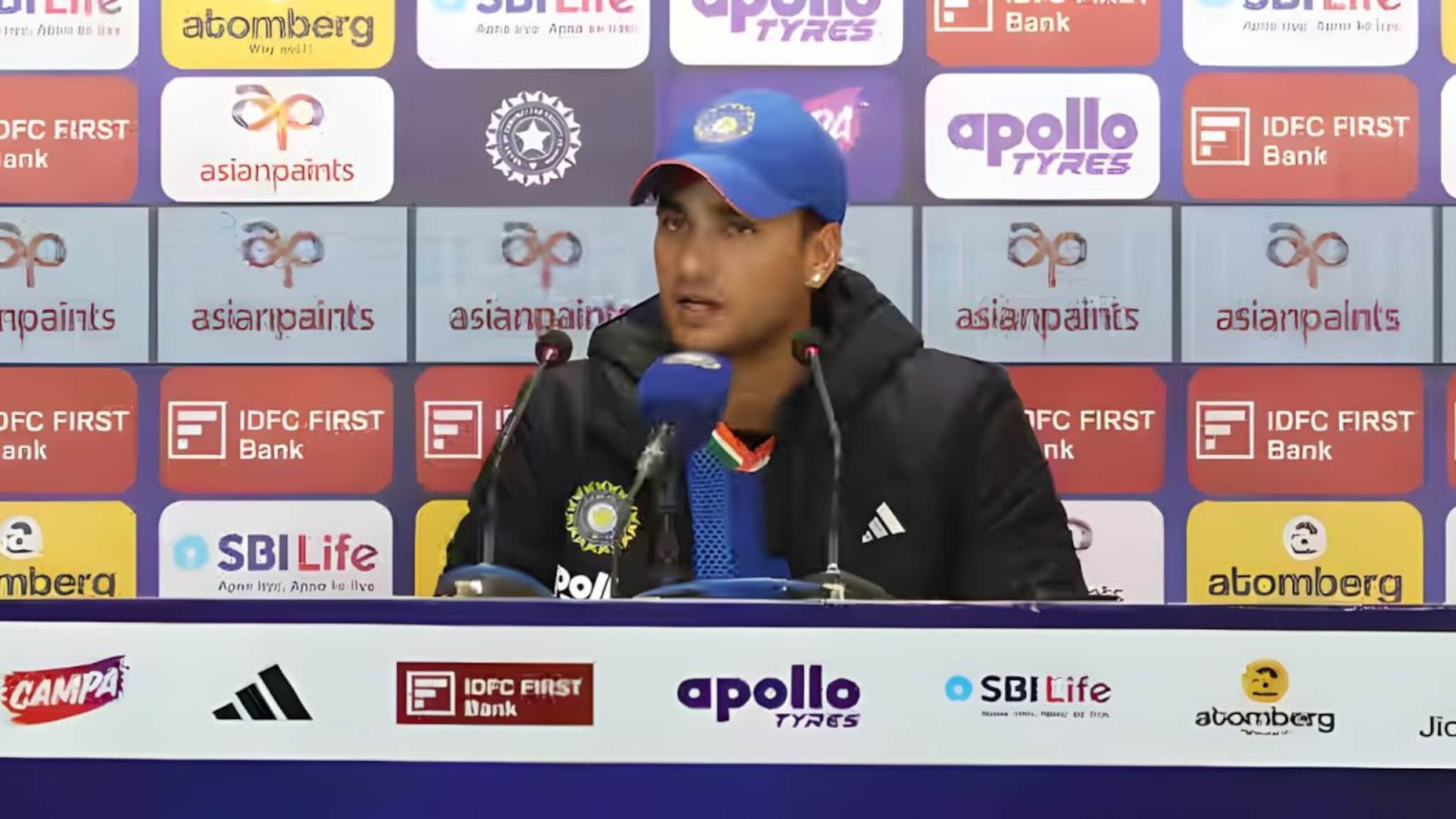 IND vs SA : टीम इंडियाचे 'दोन धुरंधर' जिंकून देणार वर्ल्ड कप, अभिषेक शर्माची मोठी भविष्यवाणी; म्हणाला 'माझ्यावर विश्वास ठेवा...'