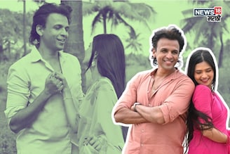 अभिजीत-गौतमीच्या केमिस्ट्रीने सोशल मीडियावर लावली आग! कधी रिलीज होणार नवं गाणं?