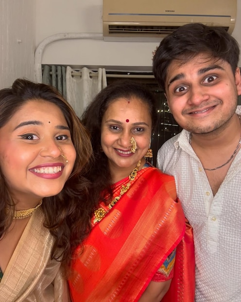 वडिलांच्या निधनानंतर कुटुंबाची जबाबदारी लहान वयातच कशी पेलली, या प्रश्नावर अभिनयने अत्यंत सुंदर उत्तर दिले. अभिनय म्हणाला, 