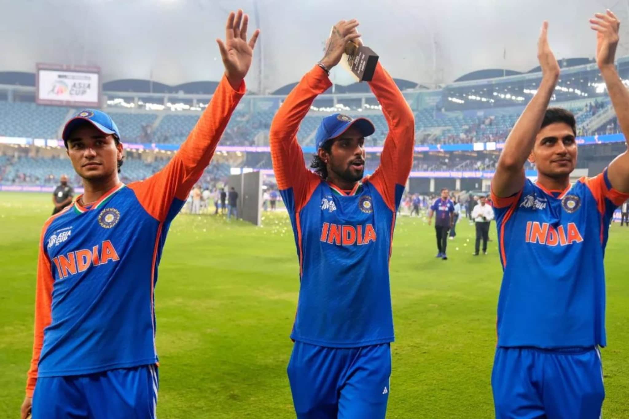 भारताच्या 'या' खेळाडूने पाकिस्तानची झोप उडवली,दिवस रात्र त्यालाच सर्च करतायेत? भारताच्या 'या' खेळाडूने पाकिस्तानची झोप उडवली,दिवस रात्र त्यालाच सर्च करतायेत?