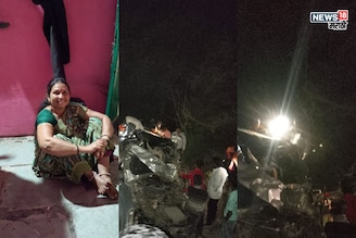 लग्न होऊन ४ दिवस झाले नाही, तोच कुटुंबाचा आधार गेला; नवरदेवाच्या डोळ्यांदेखत...