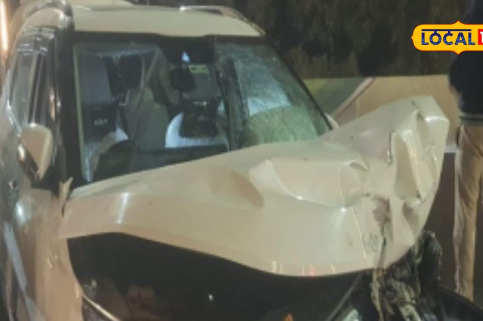 अपघातात मामा-भाचीनंतर गर्भातील बाळाचाही मृत्यू, कुटुंबावर दुःखाचा डोंगर