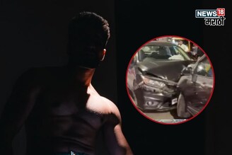 BB19 संपताच 48 तासांत घडलं भयंकर! फेमस अभिनेत्याचा रस्ते अपघात, कारचा चक्काचूर