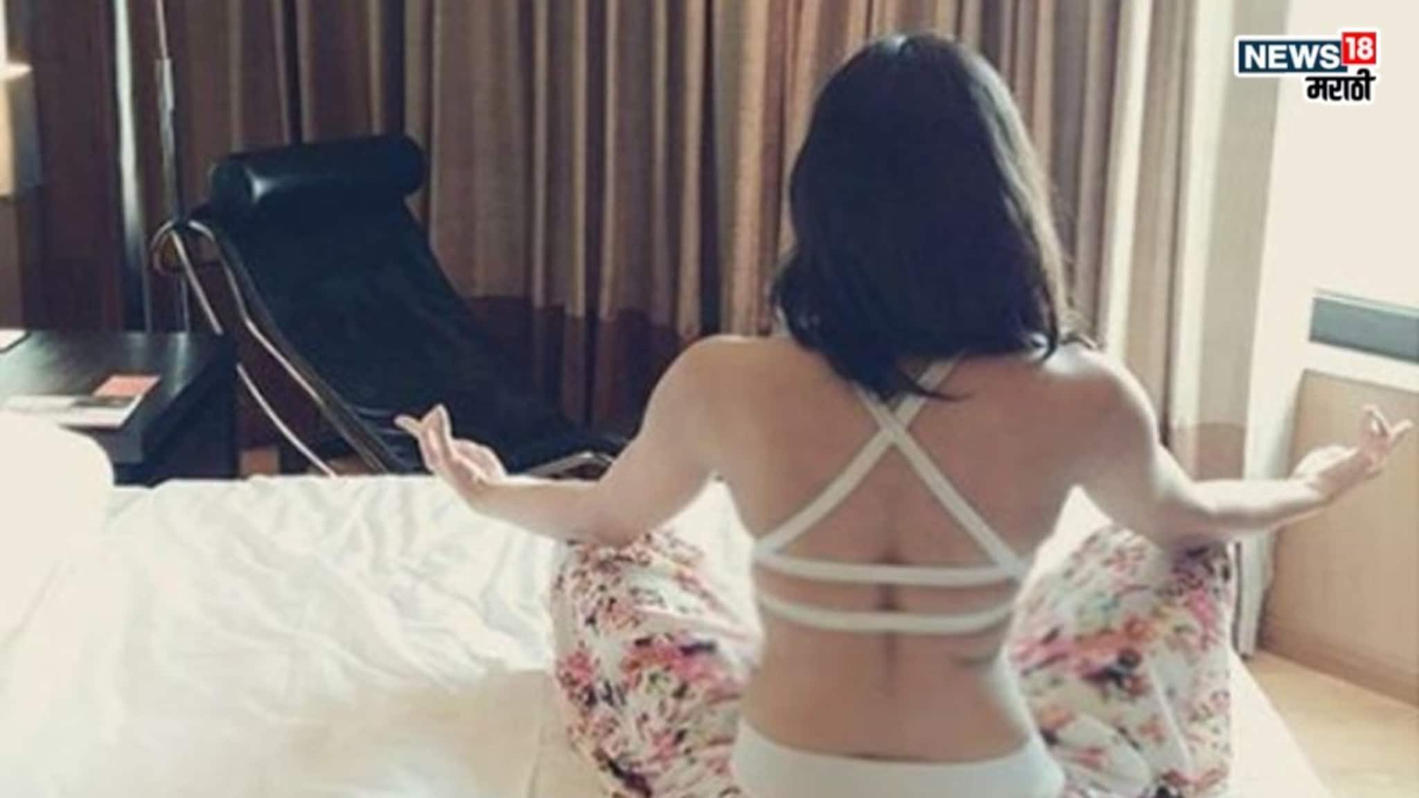 शॉकिंग! चिकन-मटण-मासे सोडाच... शुद्ध शाकाहारी अभिनेत्रीने खाल्ली मांजर, पुढे जे घडलं...