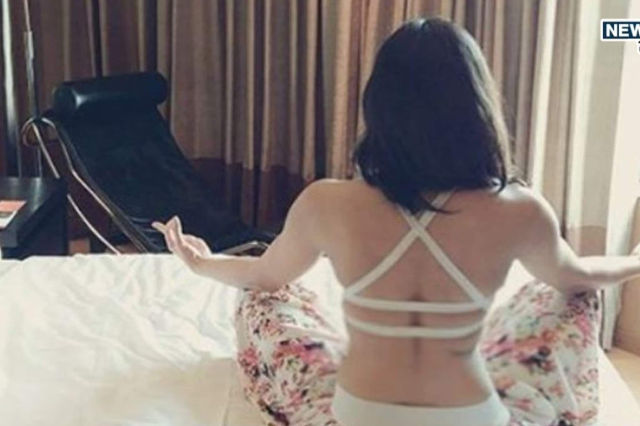 शॉकिंग! चिकन-मटण-मासे सोडाच... शुद्ध शाकाहारी अभिनेत्रीने खाल्ली मांजर