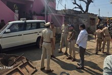 यवतमाळमध्ये वाळू माफियाचा पोलिसांवर हल्ला, API ने थेट हल्लेखोरांवर केला गोळीबार