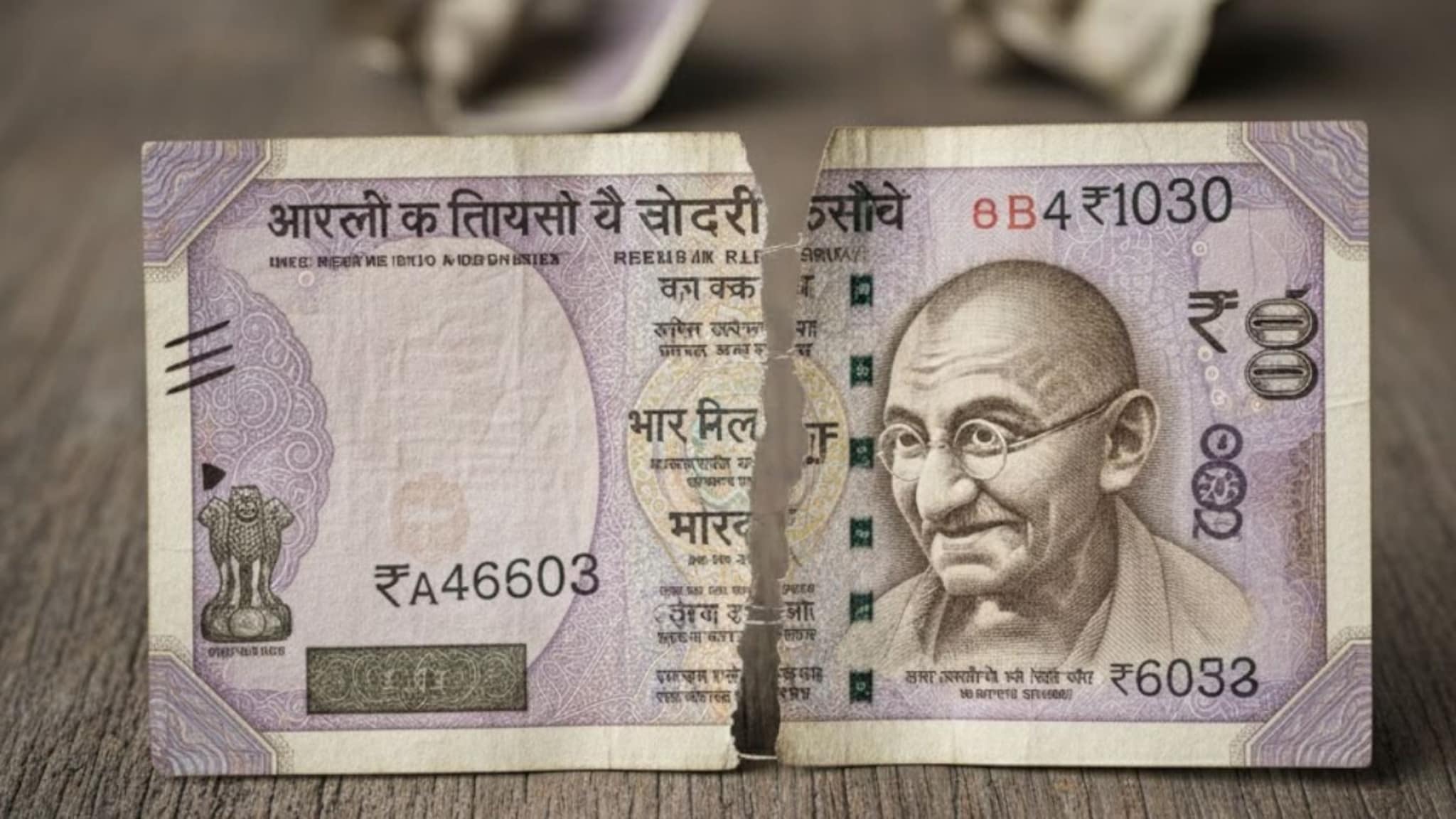 Money : फाटलेल्या नोटांचं RBI काय करते? भारतीय Currency ची सिक्रेट प्रोसस ऐकून धक्का बसेल