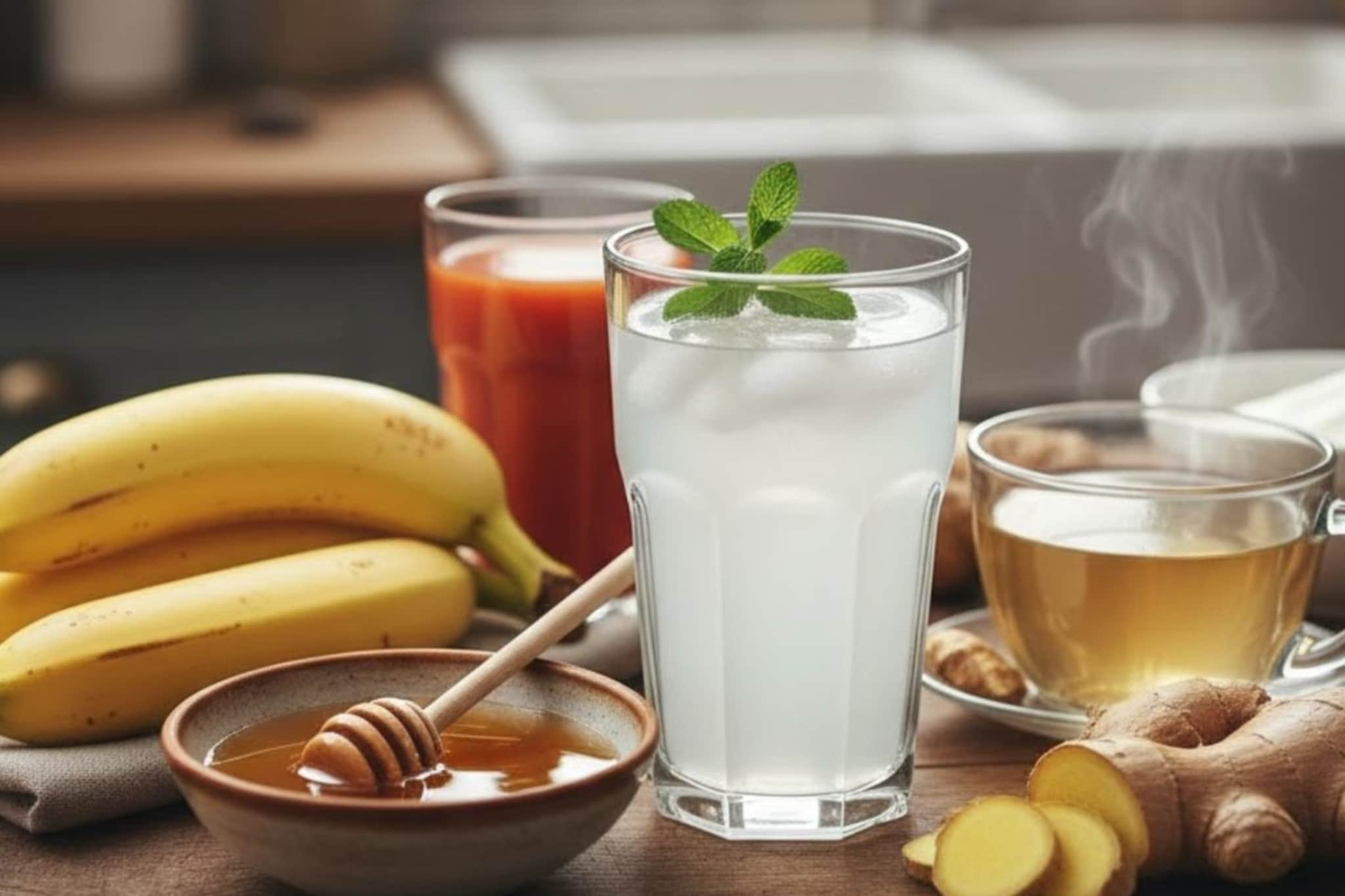 हँगओव्हर उतरवायला जर लिंबू नसेल तर दुसरे उपाय काय? घरातील हे पदार्थ ठरतील रामबाण