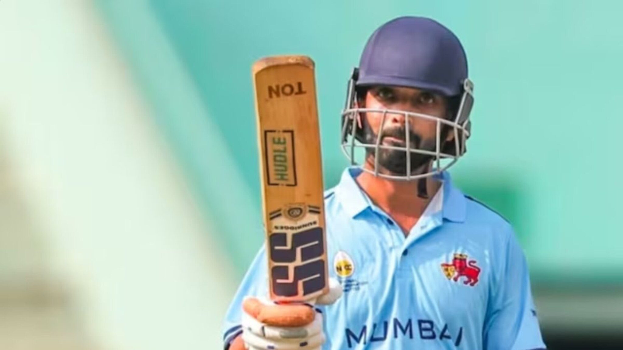 Ajinkya Rahane : मुंबईच्या वाघाने पुन्हा डरकाळी फोडली, रहाणेचं T20 मध्ये वादळ, बॉलरना बेक्कार धुतलं!