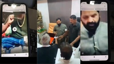 Chitralekha Patil's "Cash Bomb" Against Bharat Gogawale Fizzles; Real Video Out