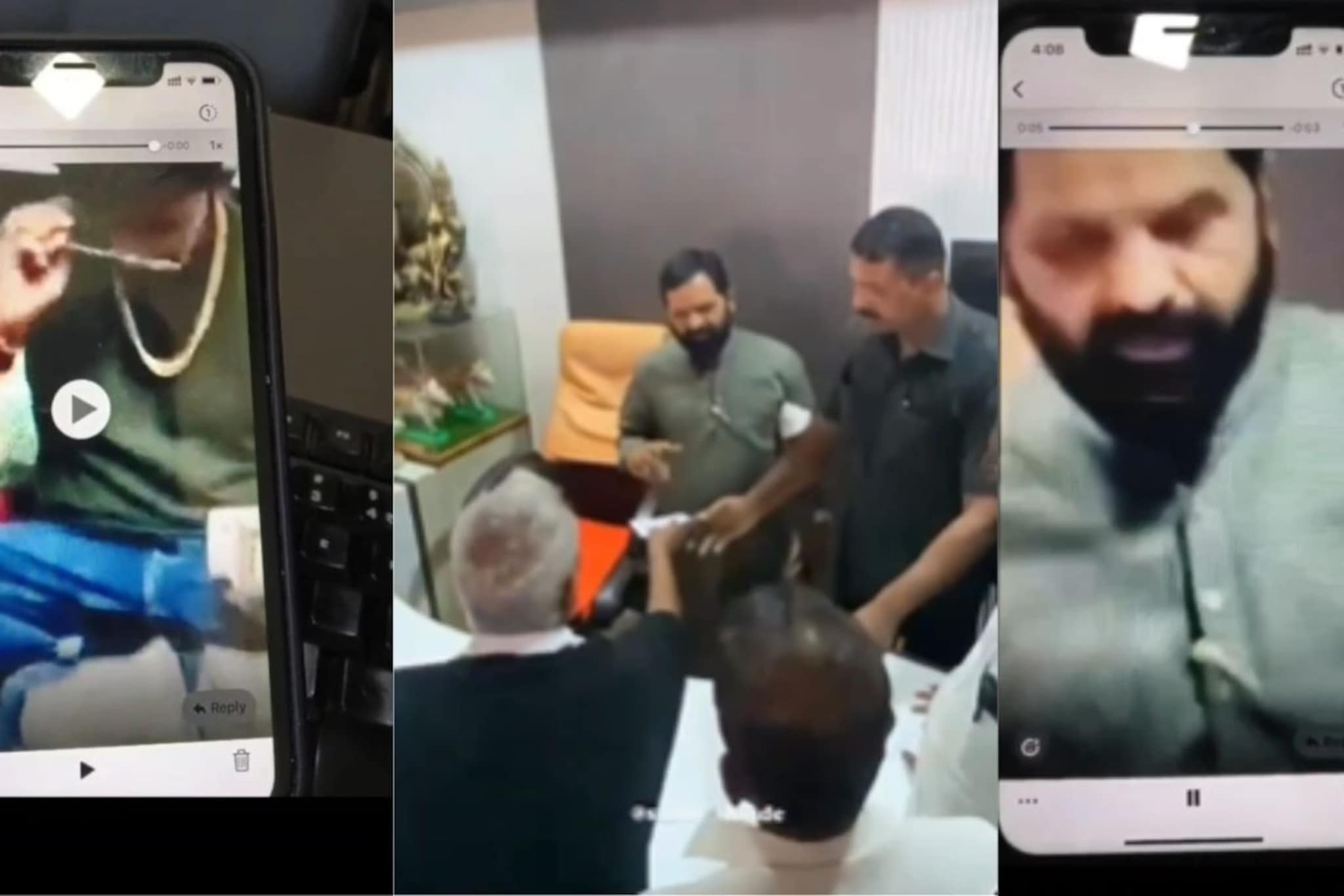 भरत गोगावलेंविरोधातला चित्रलेखा पाटलांचा कॅश बॉम्ब फुसका, खरा VIDEO आला समोर