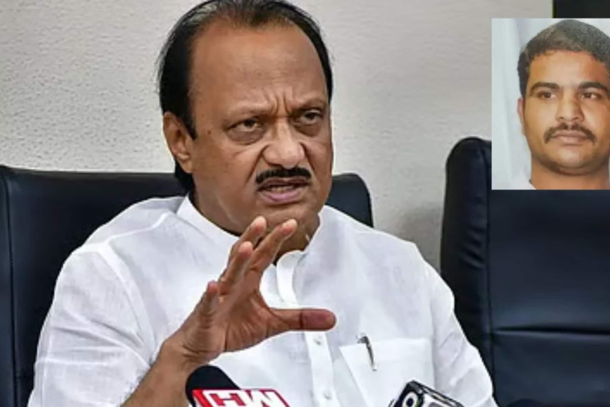 Pune: अजित पवार गटाकडून मोक्का लागलेल्या गँगस्टरला तिकीट, पुण्यात खळबळ