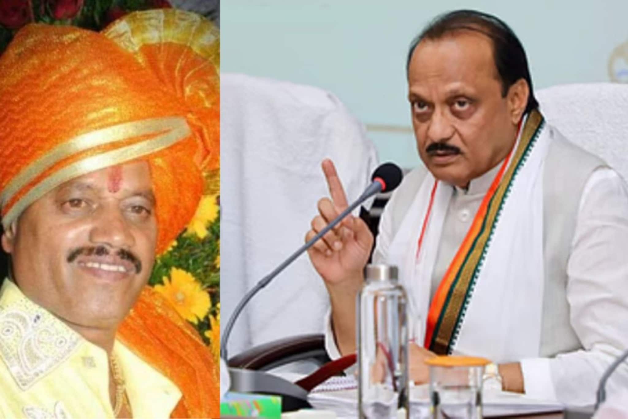 अजित पवारांनी आंदेकर कुटुंबाला उतरवलं मैदानात, गुंड बंडू आंदेकरसह तिघांना तिकीट