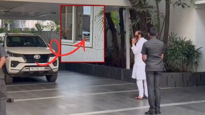 Ajit Pawar's Secret Early Morning Move Sparks Political Buzz in Pune