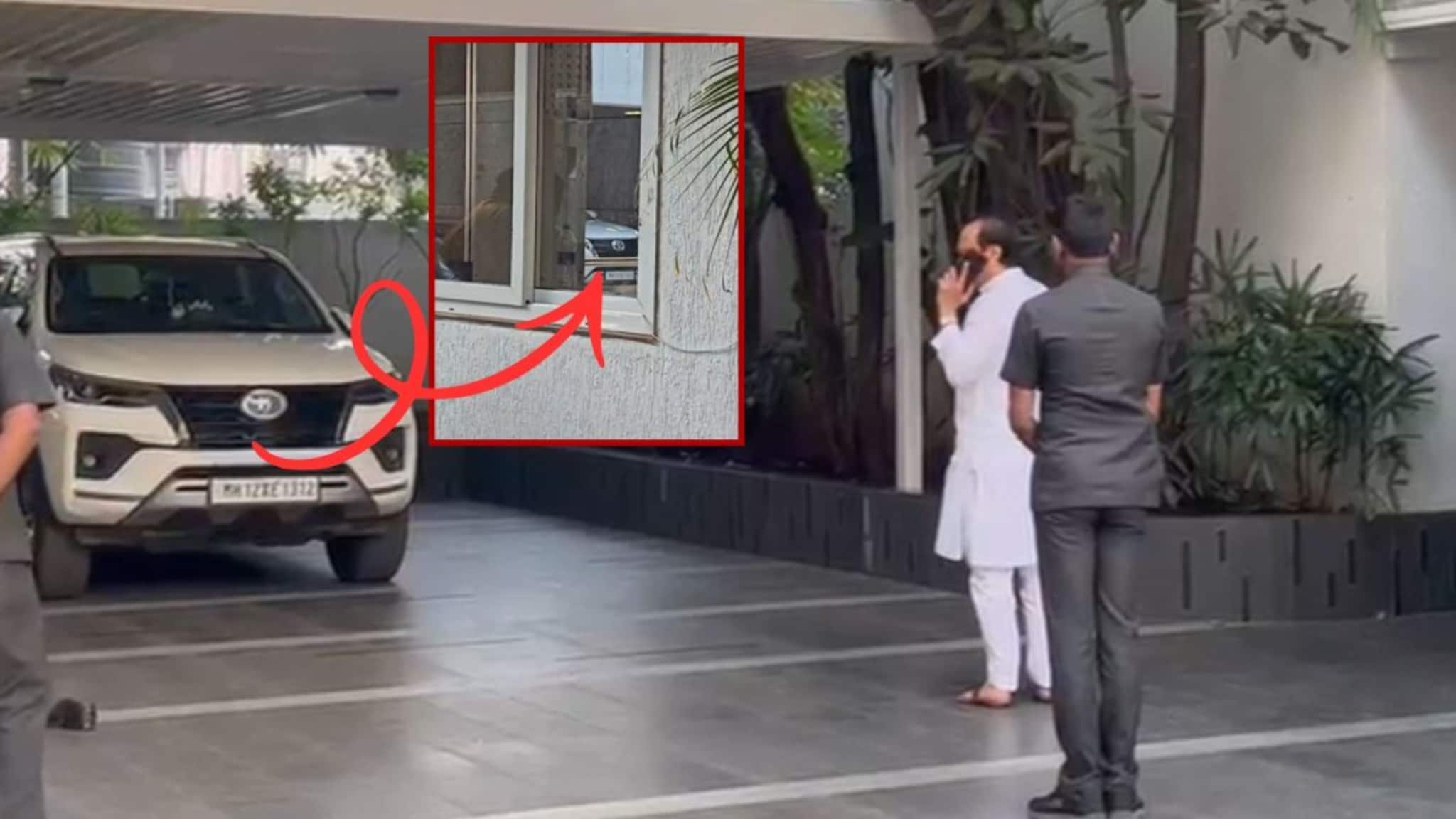 ना पोलीस संरक्षण, ना ताफा, अजित पवार भल्या पहाटे गेले कुठे? अखेर लोकेशन आलं समोर, राज्यातील मोठी घडामोड