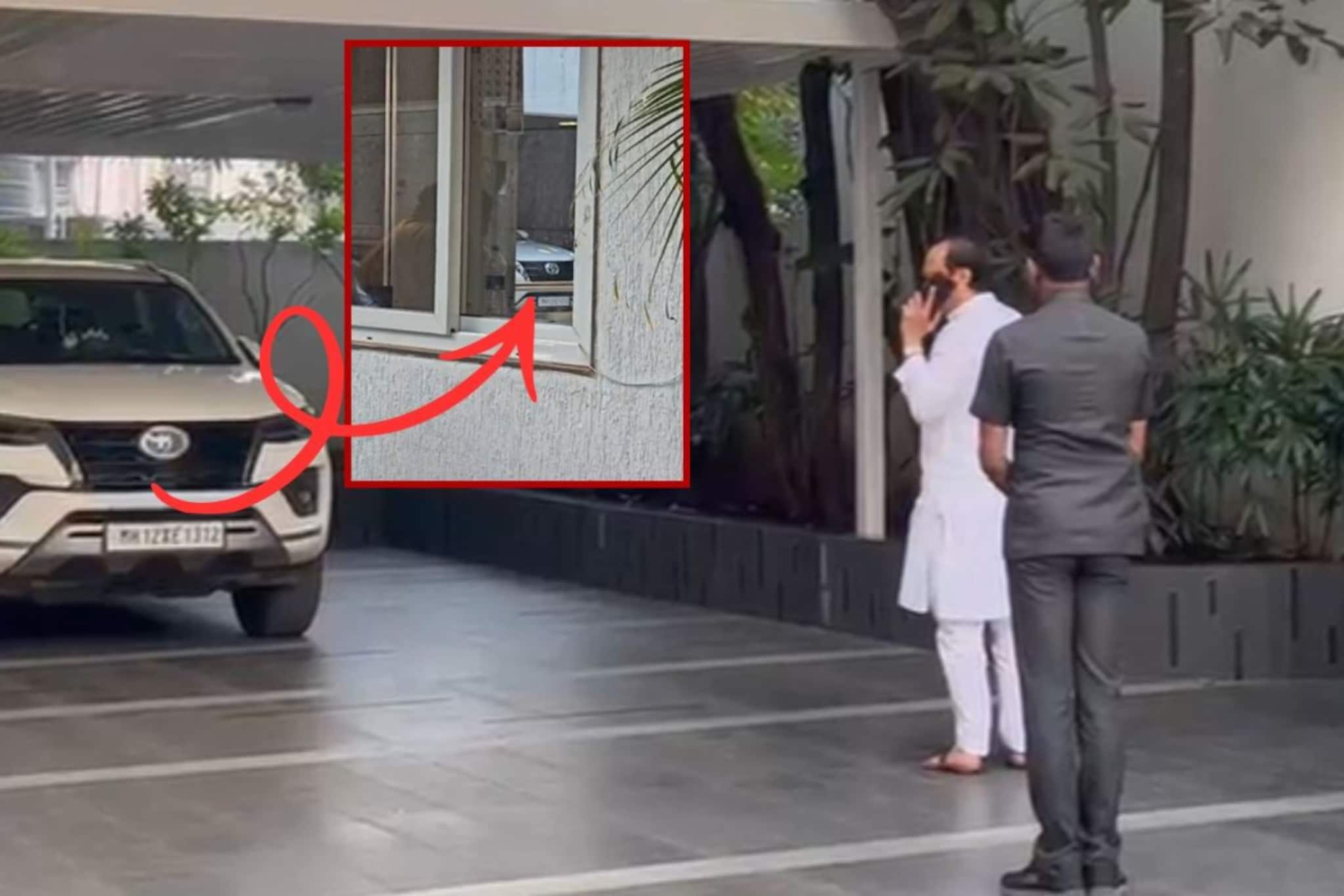 ना पोलीस संरक्षण, ना ताफा, अजित पवार भल्या पहाटे गेले कुठे? अखेर लोकेशन आलं समोर