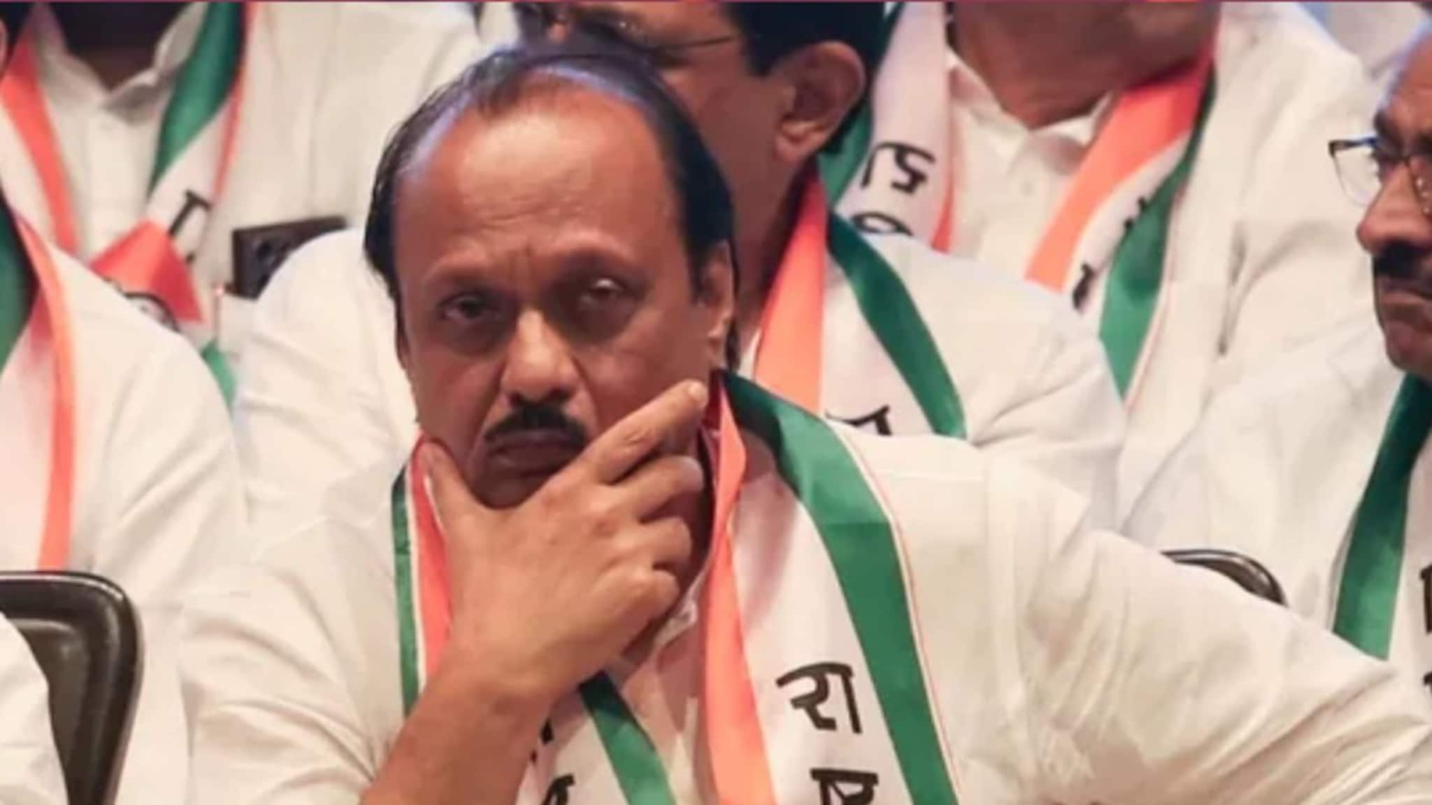 वर्षाच्या पहिल्याच दिवशी अजित पवारांना पुण्यात मोठा झटका