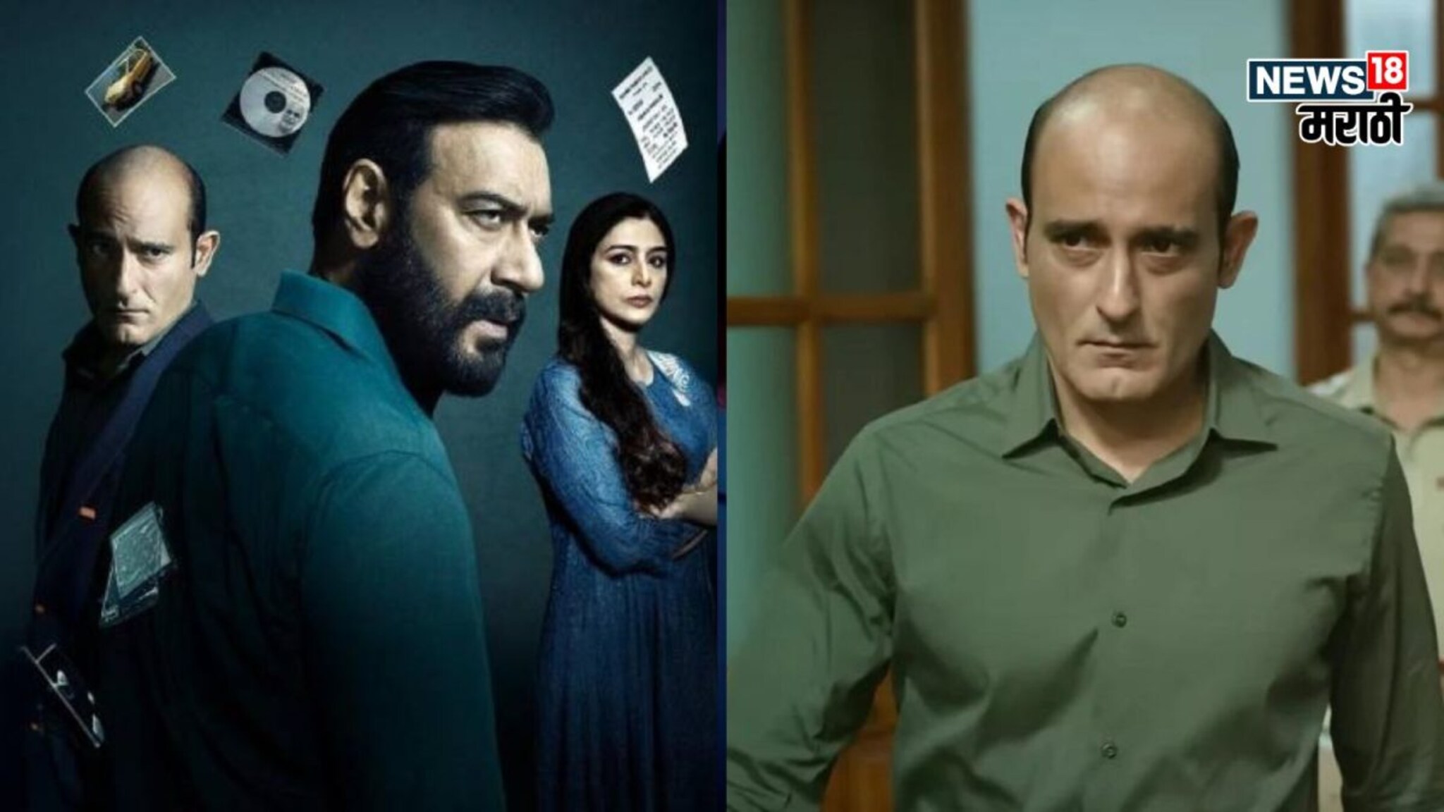 कॉन्ट्रॅक्ट साइन केलं, अडवान्सही घेतला; मग Drushyam 3 मध्ये का नाही अक्षय खन्ना? अखेर कारण समोर