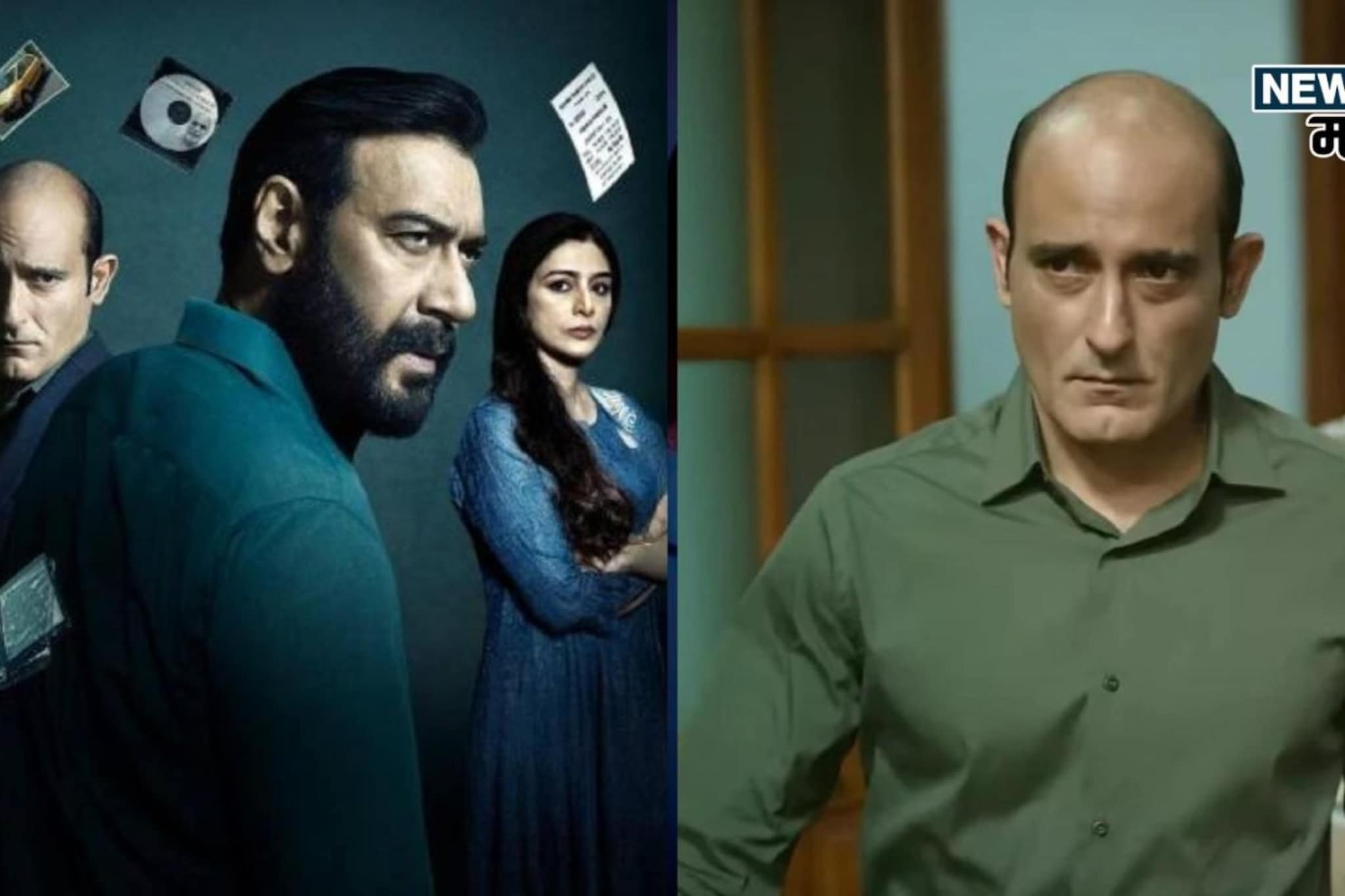 कॉन्ट्रॅक्ट साइन केलं, अडवान्सही घेतला; मग Drushyam 3 मध्ये का नाही अक्षय खन्ना?