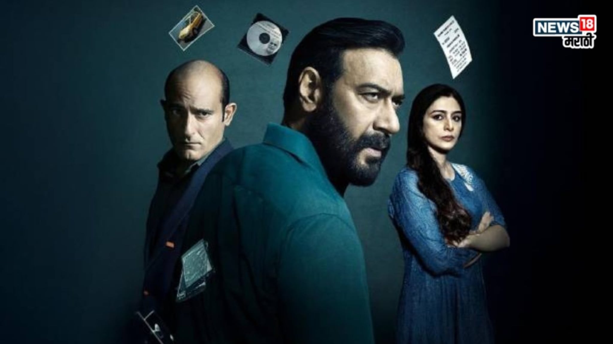 रणवीर सिंगनंतर अक्षय खन्नाचाही भाव वाढला, अजय देवगणच्या Drishyam 3 मधून काढता पाय, नक्की काय बिनसलं?