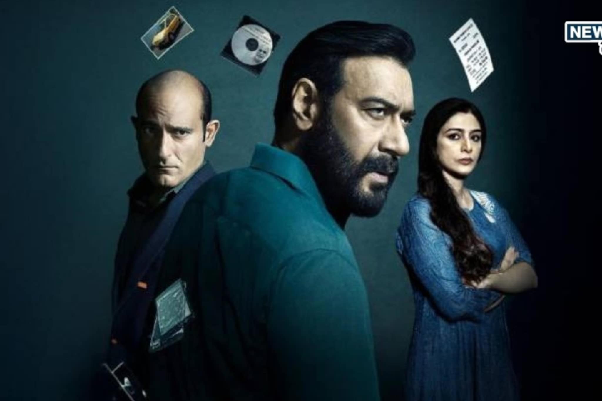 रणवीर सिंगनंतर अक्षय खन्नाचाही भाव वाढला, अजय देवगणच्या Drishyam3 मधून काढता पाय