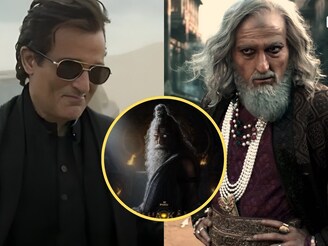 नव्या फिल्ममध्ये अक्षय खन्नाने गाठली Next Level! फर्स्ट लूकने घातला धुमाकूळ