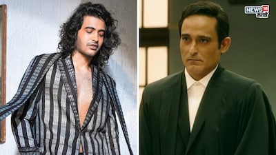 Akshaye Khanna's Step-Brother Sakshi Quit Films for Spirituality, Like Vinod