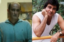 Akshaye Khanna: विनोद खन्ना सुपरस्टार, पण त्यांच्यासोबत काम करण्यासाठी अक्षयचा स्पष्ट नकार, बाप-लेकामध्ये असं काय घडलेलं?