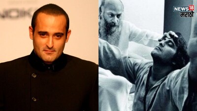 Akshay Khanna on Osho: Loves teachings, but unsure of father's sanyas.