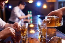 Alcohol Fact : बिअर, व्हिस्की आणि रम? पार्टीत ड्रिंक्स बदलायची असेल तर 'हा' सिक्वेन्स पाळा; दुसऱ्या दिवशी होणार नाही Hangover