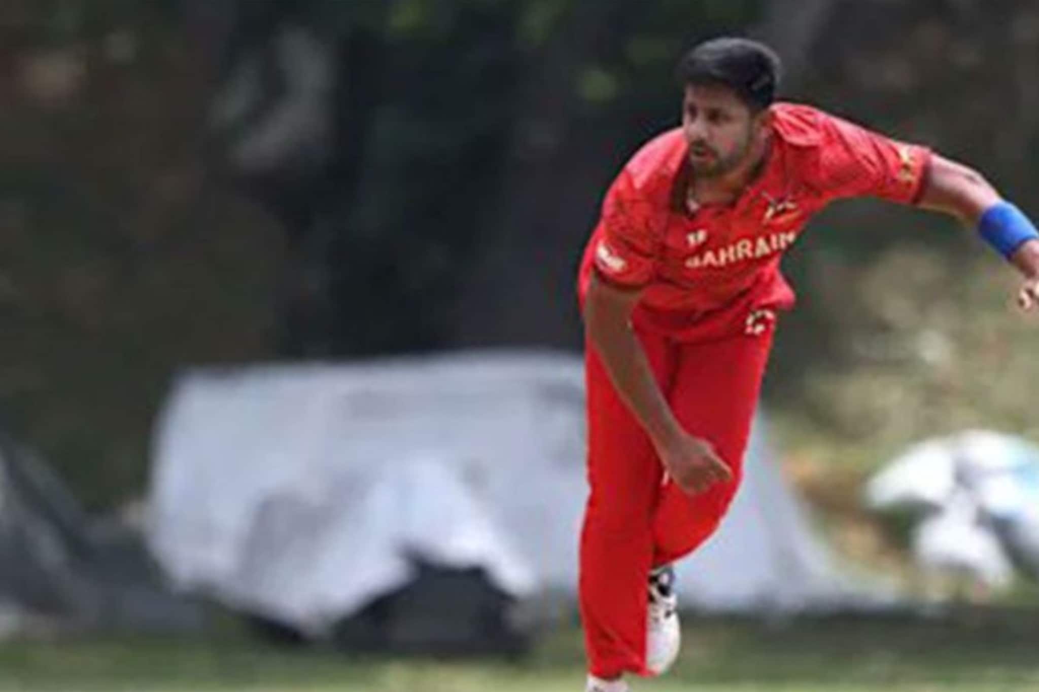 W,W,W,W,W,W,W... T20 मध्ये वर्ल्ड रेकॉर्ड, बॉलरने घेतल्या इतक्या विकेट! W,W,W,W,W,W,W... T20 मध्ये वर्ल्ड रेकॉर्ड, बॉलरने घेतल्या इतक्या विकेट!