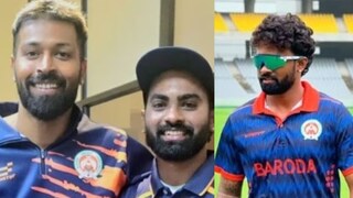 9 सिक्स, 114 रन... हार्दिकने टीम सोडली अन् मित्राने धमाका केला, भारतीय खेळाडूचा डेब्यूमध्येच वर्ल्ड रेकॉर्ड!