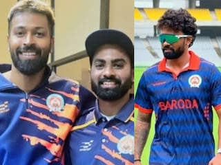 9 सिक्स, 114 रन... हार्दिकने टीम सोडली अन् मित्राने धमाका केला, भारतीय खेळाडूचा डेब्यूमध्येच वर्ल्ड रेकॉर्ड! 9 सिक्स, 114 रन... हार्दिकने टीम सोडली अन् मित्राने धमाका केला, भारतीय खेळाडूचा डेब्यूमध्येच वर्ल्ड रेकॉर्ड!