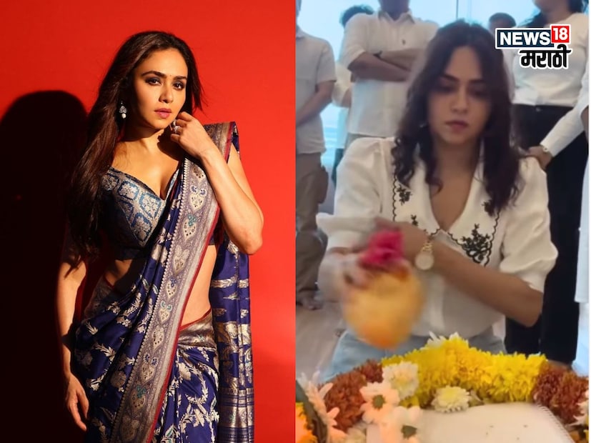 सिनेमा, मालिका, वेब सीरिजमध्ये काम केल्यानंतर अमृताच्या तिच्या करिअरमध्ये मोठा निर्णय घेतला आहे. अमृताने तिच्या करिअरची नवी इनिंग सुरू केली. नुकत्याच एक पोस्टमधून अमृताने ही बातमी चाहत्यांनी दिली. 