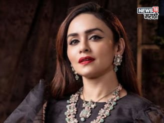 21 वर्ष सिनेसृष्टीत काम, अमृता खानविलकरने आता घेतला मोठा निर्णय