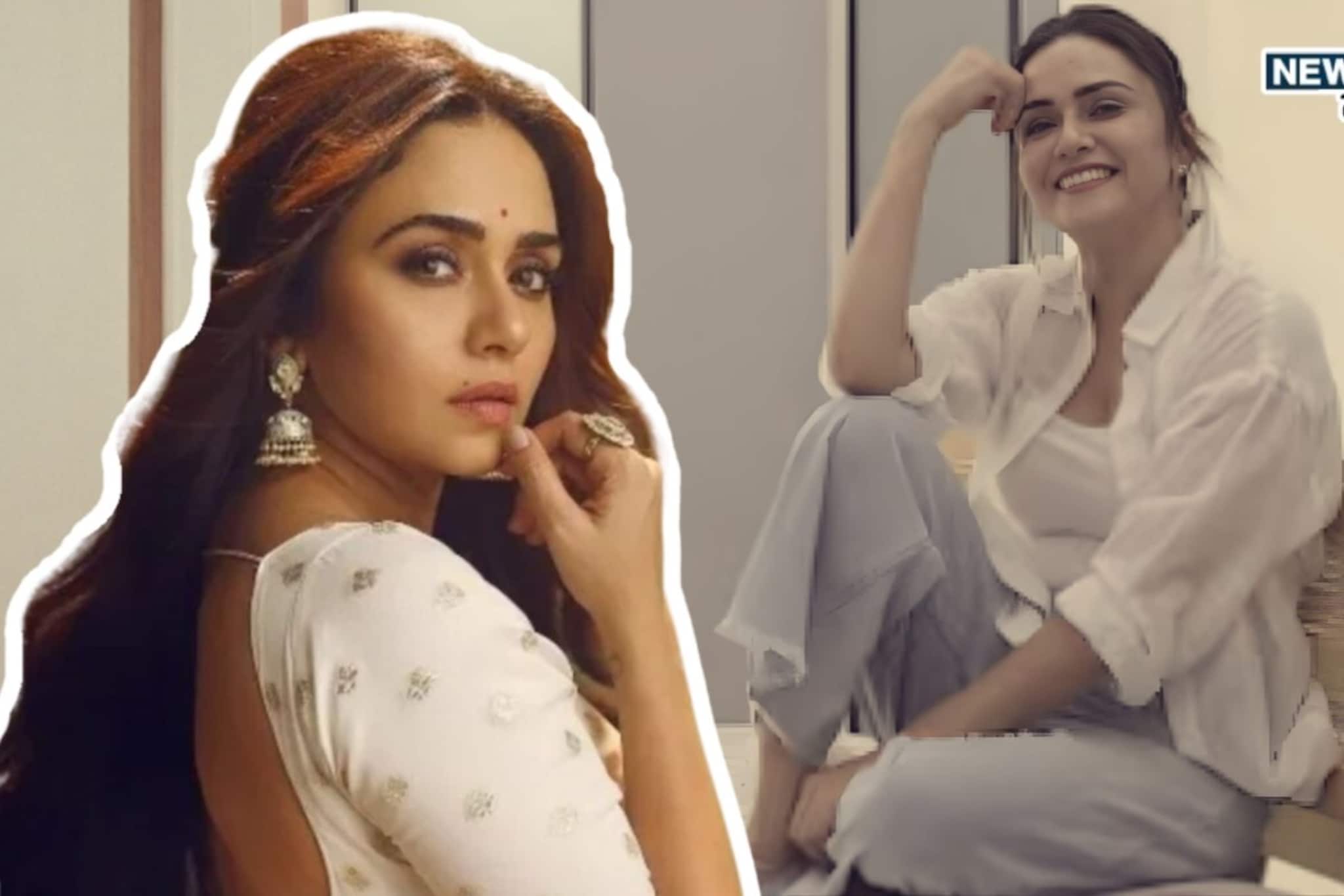 नव्या वर्षात अमृता खानविलकरची नवी सुरूवात! चंद्रमुखी बनली बिझनेस वुमन