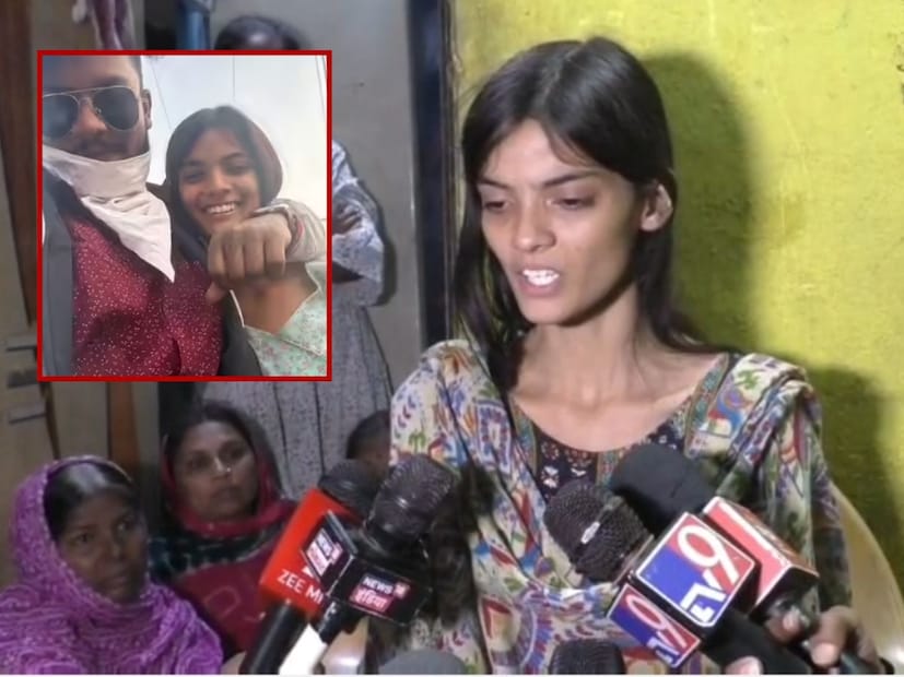 नांदेडच्या इतवारा परिसरात 20 वर्षीय सक्षम ताटे आणि आचल मामीडवार यांचं प्रकरण सध्या खूप चर्चेत आहे. जातीय भेदामुळे आचलच्या कुटुंबीयांनी सक्षमची हत्या केली. या घटनेनं संपूर्ण देशाचं लक्ष वेधलं. सक्षम ताटेला न्याय मिळावा अशी मागणी आचलने केली आहे. नांदेडच्या इतवारा परिसरात 20 वर्षीय सक्षम ताटे आणि आचल मामीडवार यांचं प्रकरण सध्या खूप चर्चेत आहे. जातीय भेदामुळे आचलच्या कुटुंबीयांनी सक्षमची हत्या केली. या घटनेनं संपूर्ण देशाचं लक्ष वेधलं. सक्षम ताटेला न्याय मिळावा अशी मागणी आचलने केली आहे.