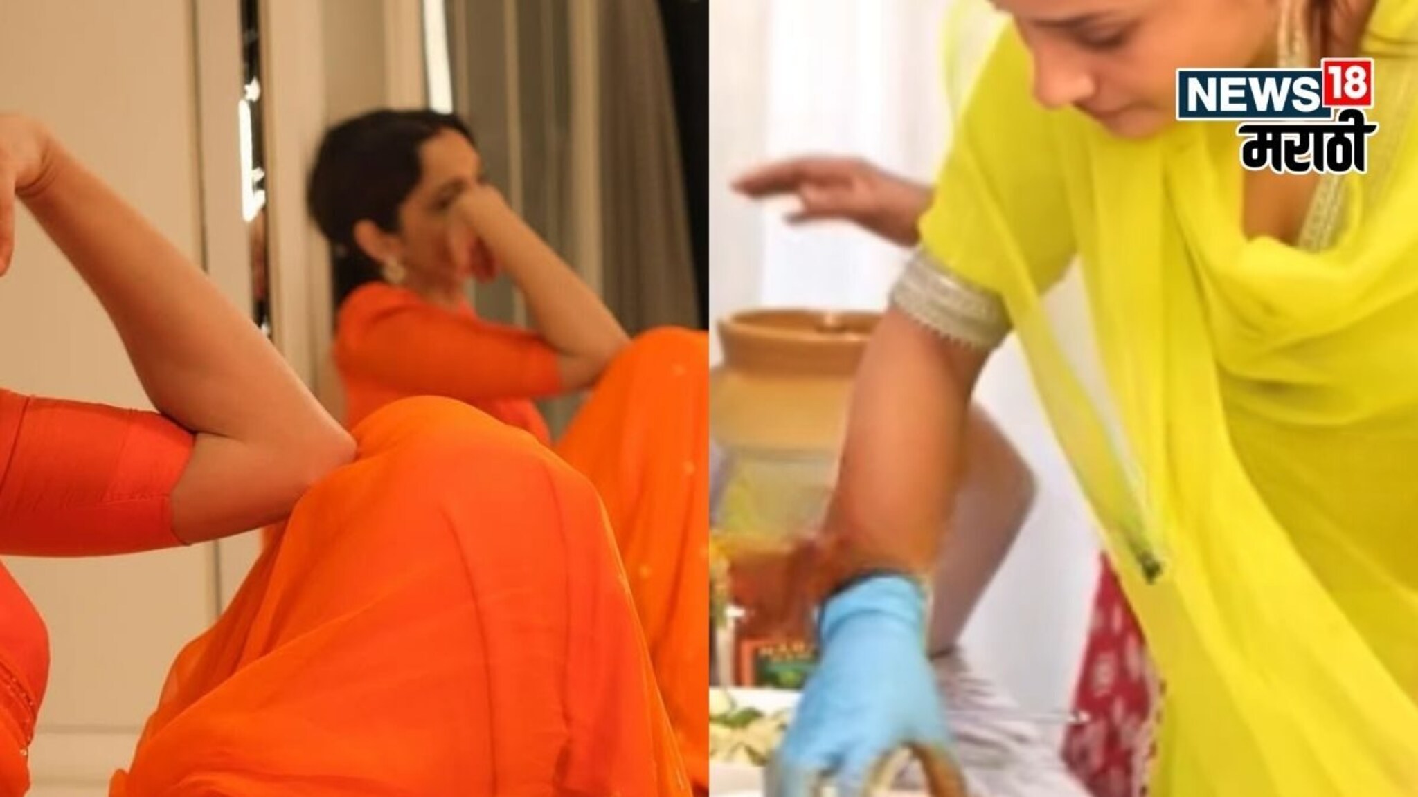 कधीकाळी टेलिव्हिजनची नंबर वन सून, आता मिळत नाहीये एकही सीरियल, आईसोबत लोणचं विकतेय अभिनेत्री