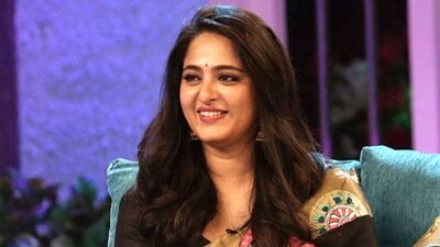 अनुष्का शेट्टी