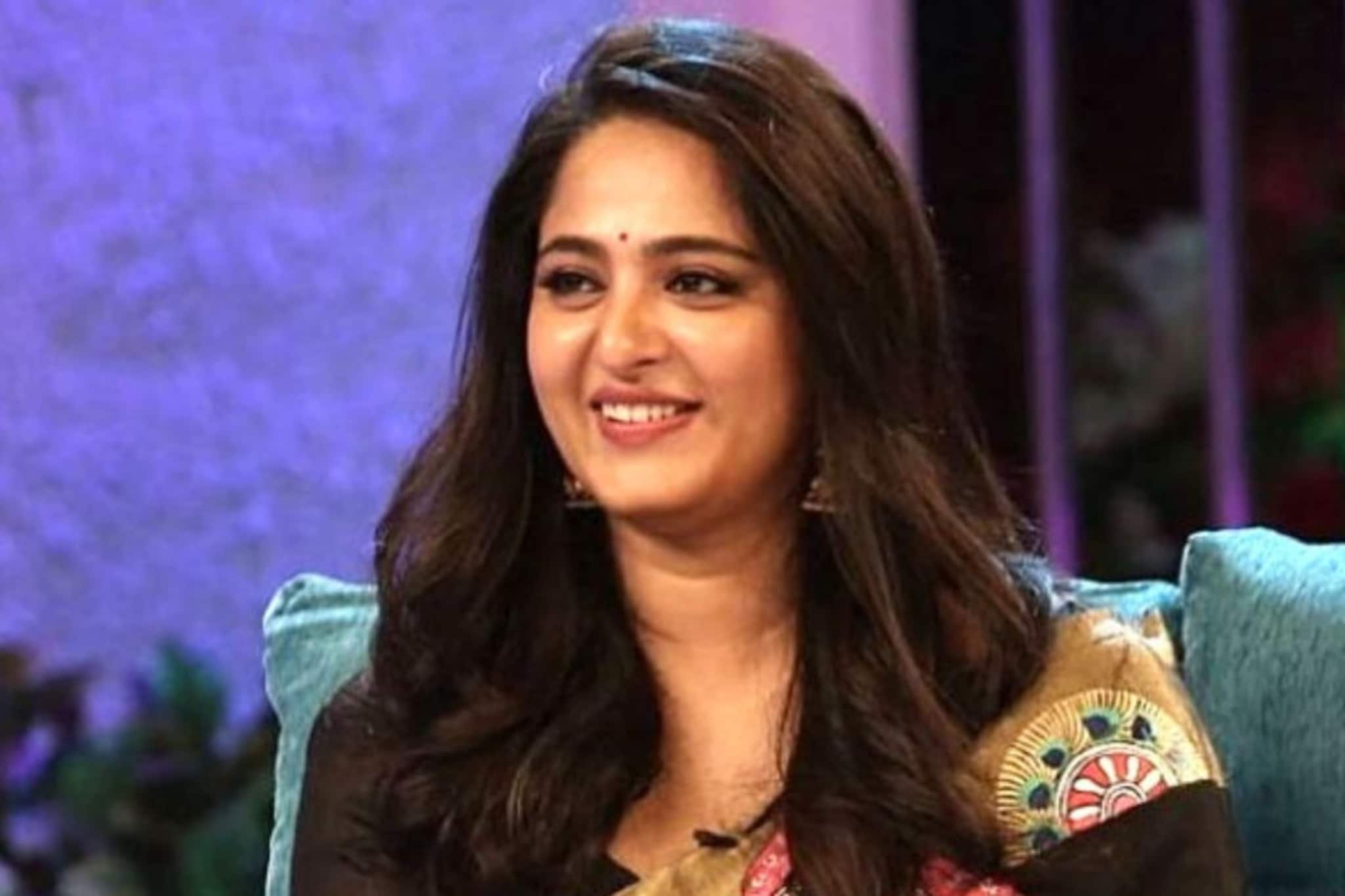 'त्याने मला प्रपोज केलं आणि..' अनुष्का शेट्टीने सांगितली पहिल्या प्रेमाची फिलिंग