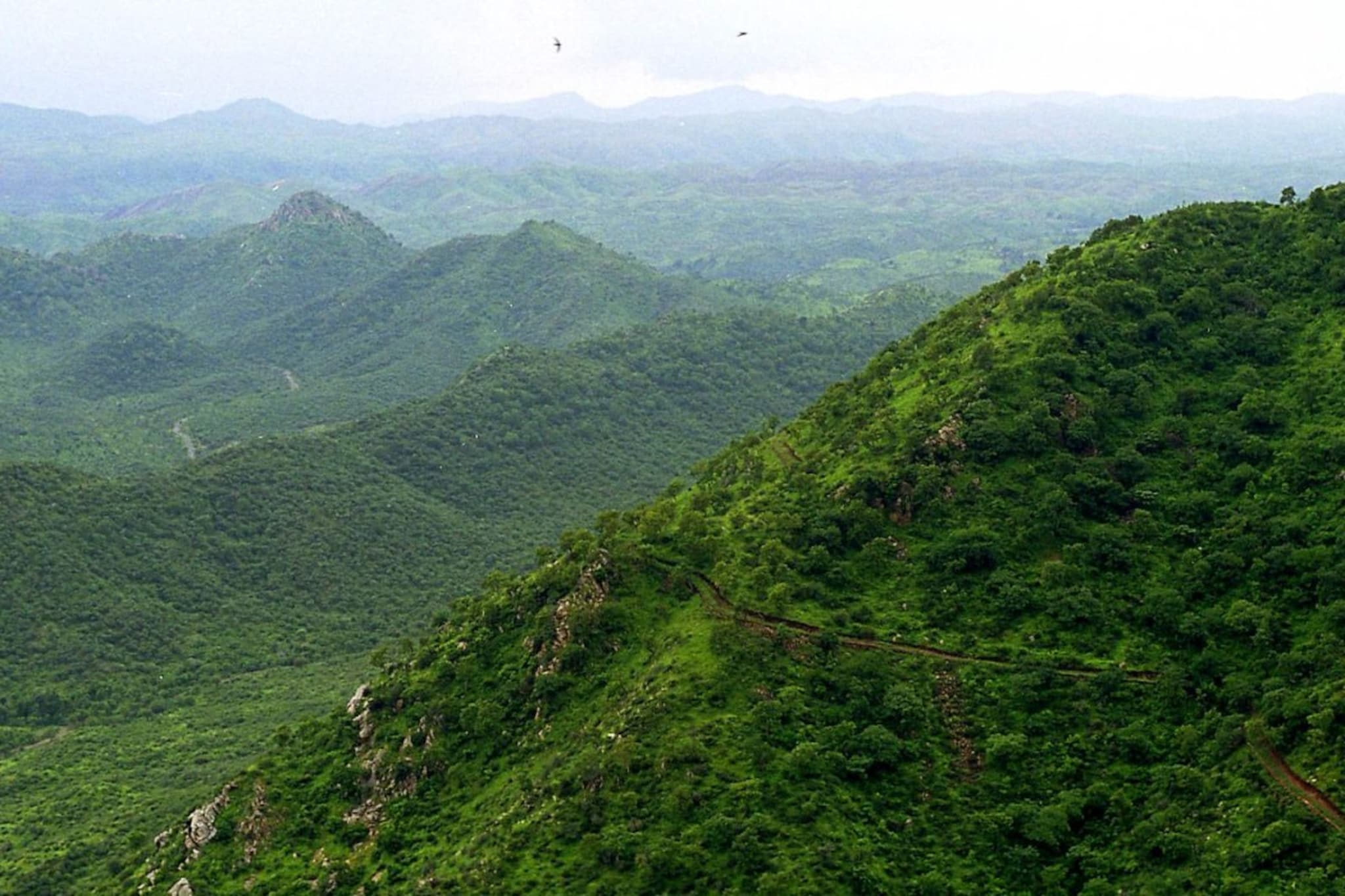 Aravallis Hills: अखेर सरकार नरमलं, अरवलीमध्ये नव्या माइनिंगसाठी पूर्णपणे बंदी