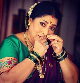 हेमलता पाटकर खंडणी प्रकरणावर 'आई कुठे काय करते' फेम अभिनेत्री स्पष्टच बोलली