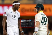 Jofra Archer : क्रिकेटचा नोस्ट्राडेमस आहे जोफ्रा आर्चर, 12 वर्षांपूर्वी स्मिथसाठी केलेली भविष्यवाणी आज खरी ठरली!