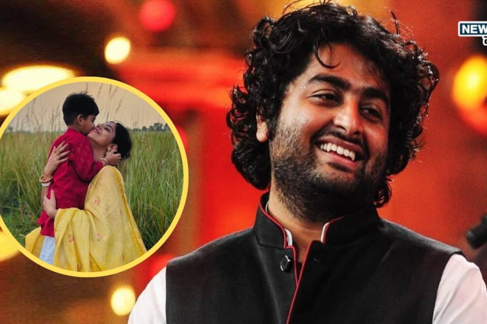 अरिजितपेक्षाही वरचढ आहे त्याची बहीण, आवाज इतका गोड की सगळंच विसरून जाल! अरिजितपेक्षाही वरचढ आहे त्याची बहीण, आवाज इतका गोड की सगळंच विसरून जाल!